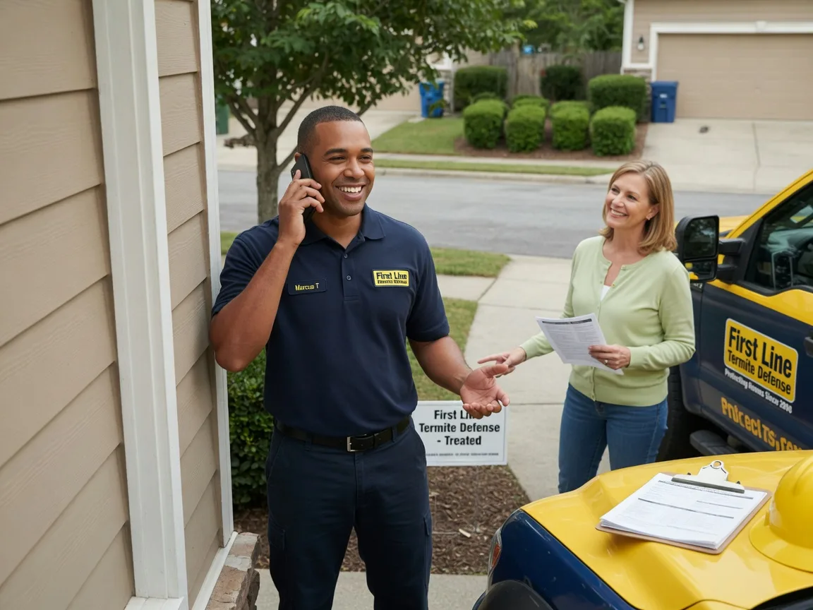 Termite Treatment Pleasant Ridge, MI FAQs
